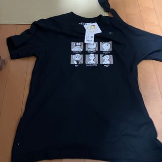 ユニクロ(UNIQLO)のゴールデンウィーク商品(Tシャツ/カットソー(半袖/袖なし))