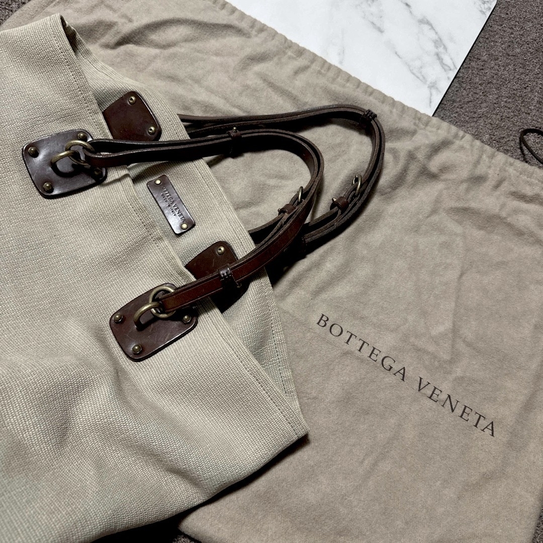 Bottega Veneta(ボッテガヴェネタ)の【値下げ】ボッテガ　トートバック レディースのバッグ(トートバッグ)の商品写真