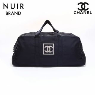 シャネル(CHANEL)のシャネル CHANEL スポーツライン７番台 ボストンバッグ(ボストンバッグ)