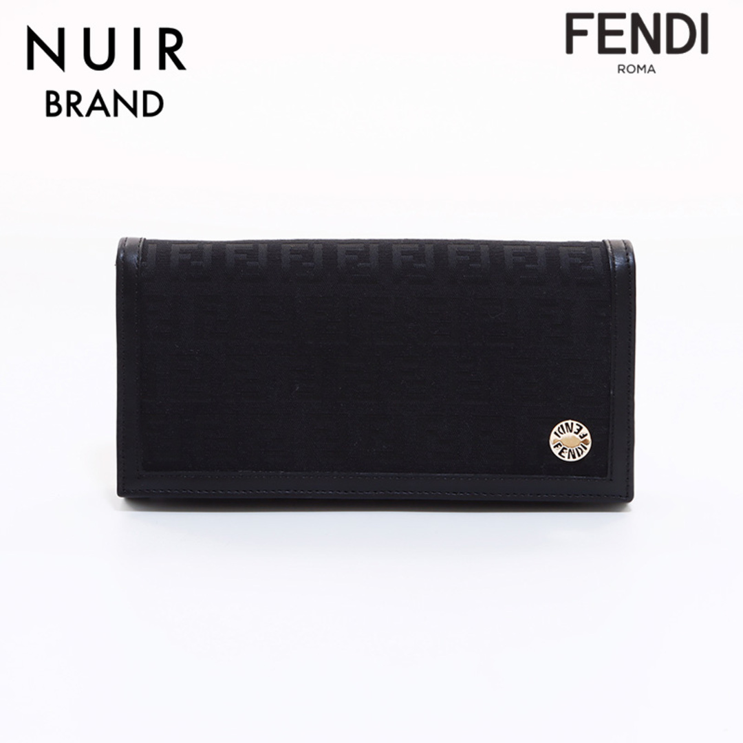 FENDI(フェンディ)のフェンディ FENDI ズッキーノ 長財布 レディースのファッション小物(財布)の商品写真