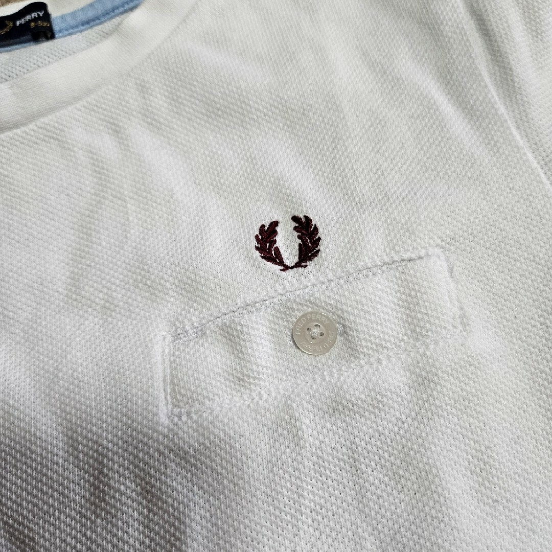 FRED PERRY(フレッドペリー)のFRED PERRY♥️Tシャツ キッズ/ベビー/マタニティのキッズ服男の子用(90cm~)(Tシャツ/カットソー)の商品写真