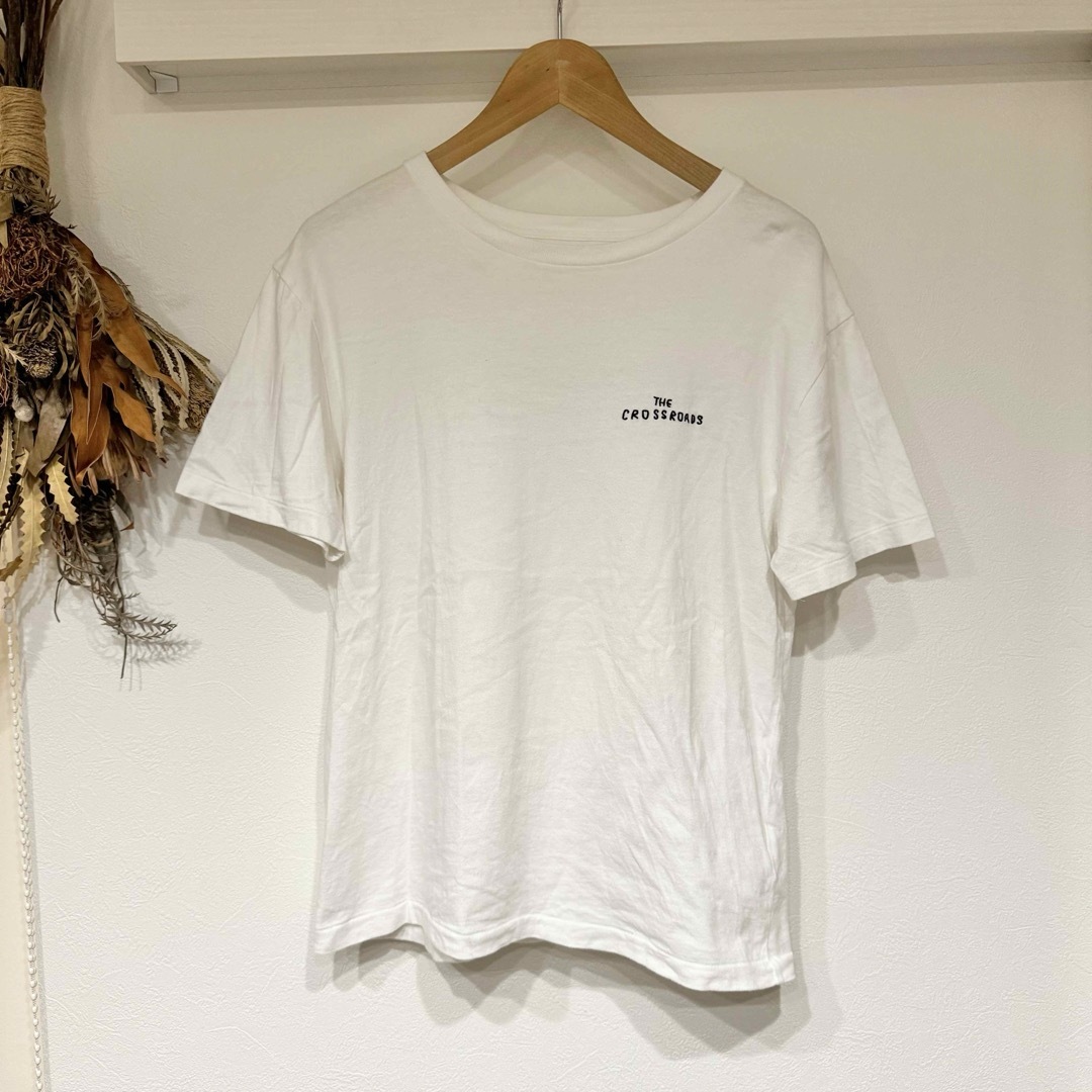 Ungrid(アングリッド)のアングリッド　Tシャツ メンズのトップス(Tシャツ/カットソー(半袖/袖なし))の商品写真