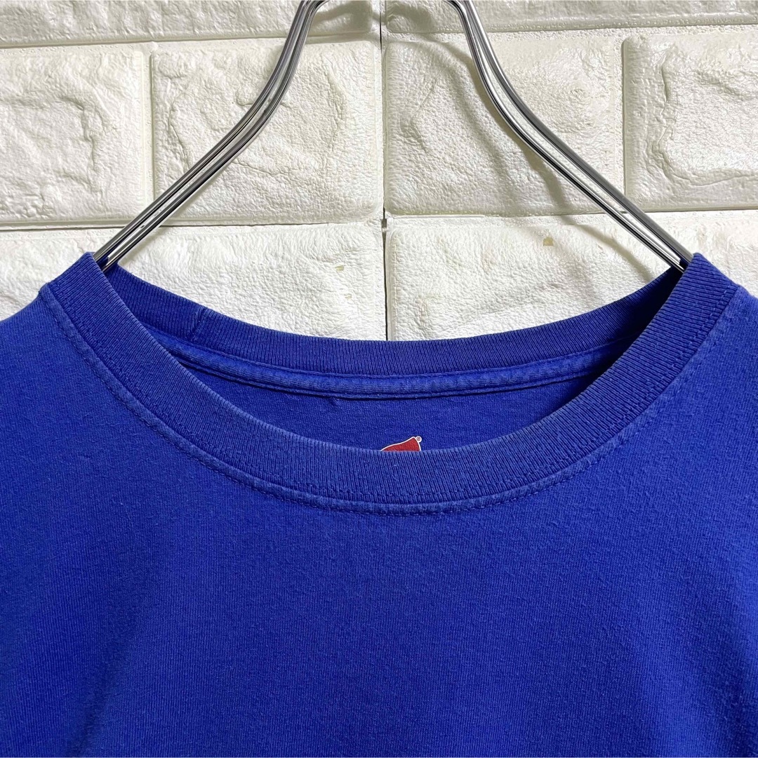 Hanes(ヘインズ)のヘインズ  ディズニープリント　半袖Tシャツ　メンズ4XLサイズ メンズのトップス(Tシャツ/カットソー(半袖/袖なし))の商品写真