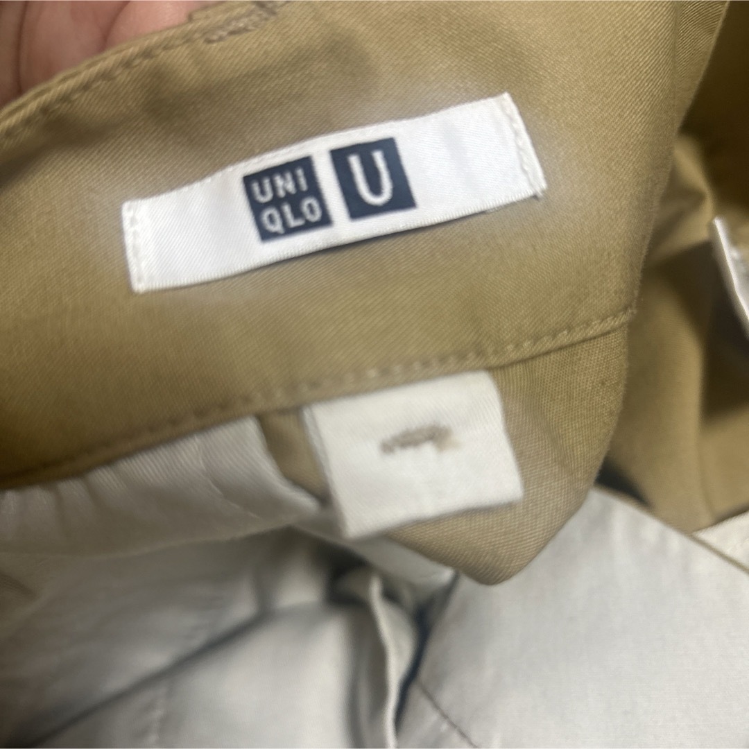 UNIQLO(ユニクロ)のスカート　ブラウン レディースのスカート(ロングスカート)の商品写真