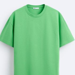 ザラ(ZARA)のzara Tシャツ(Tシャツ/カットソー(半袖/袖なし))