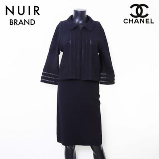 シャネル(CHANEL)のシャネル CHANEL ジャケット スカート セットアップ(セット/コーデ)