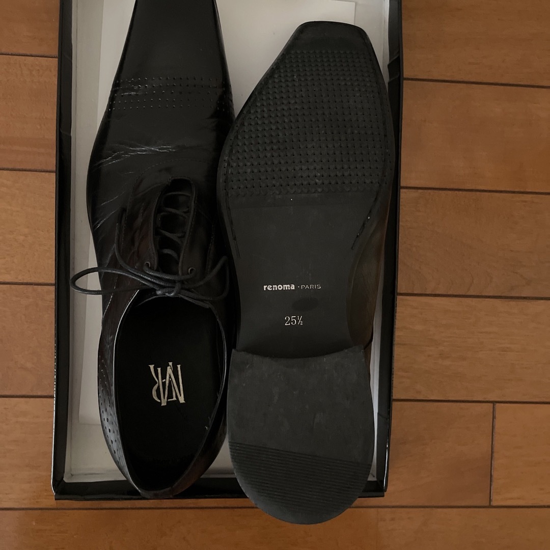 RENOMA(レノマ)のレノマ ビジネスシューズ メンズ 25.5cm メンズの靴/シューズ(ドレス/ビジネス)の商品写真