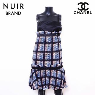 シャネル(CHANEL)のシャネル CHANEL ツイード ワンピース(その他)