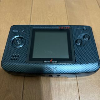 ネオジオ(NEOGEO)のネオジオポケットカラー(携帯用ゲーム機本体)