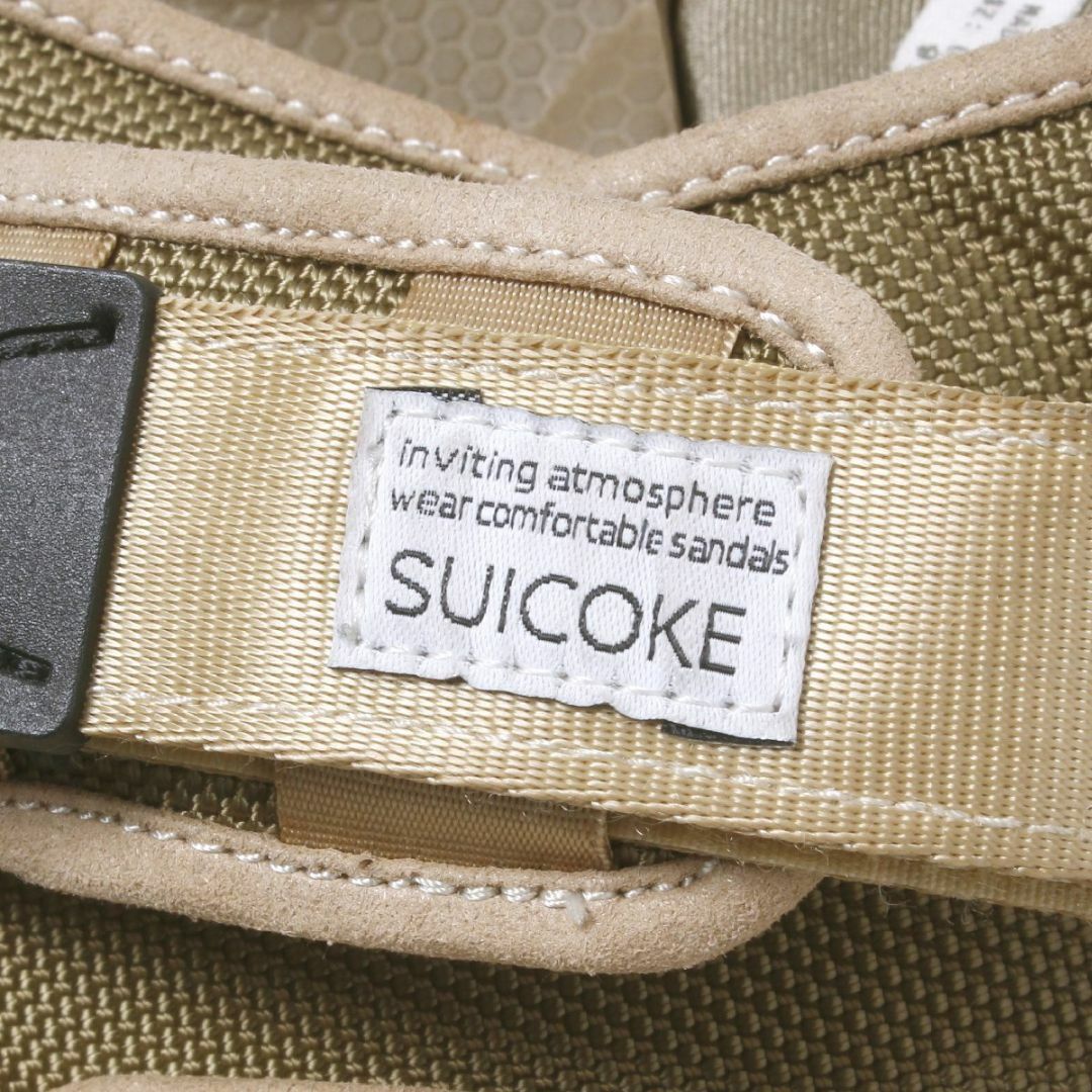 suicoke(スイコック)のSUICOKE x JOURNAL STANDRAD 別注 MOTO-Cab レディースの靴/シューズ(サンダル)の商品写真