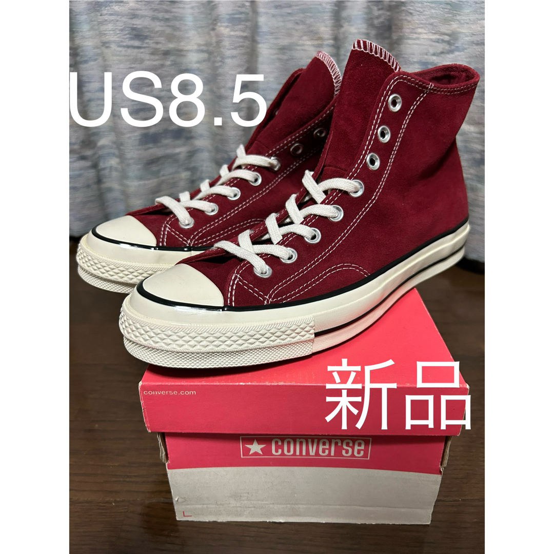 CONVERSE(コンバース)の新品 CONVERSE CT70 HI CHUCK TAYLOR スニーカー メンズの靴/シューズ(スニーカー)の商品写真