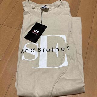 シックスティエイトアンドブラザーズ(68&brothers)のTシャツ(Tシャツ/カットソー(半袖/袖なし))