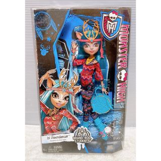 マテル(MATTEL)のMONSTER HIGH モンスターハイ Isi Dawndancer (キャラクターグッズ)