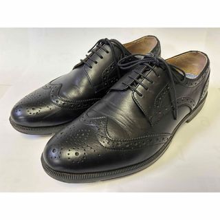 【 美品 】G.T.HAWKINS ウイングチップシューズ 26センチ