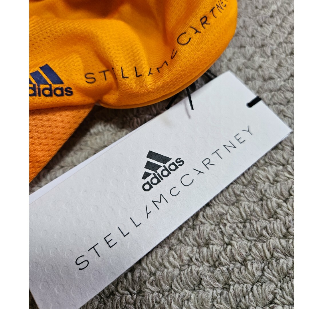 adidas by Stella McCartney(アディダスバイステラマッカートニー)のアディダス ステラマッカートニー♥️キャップ レディースの帽子(キャップ)の商品写真