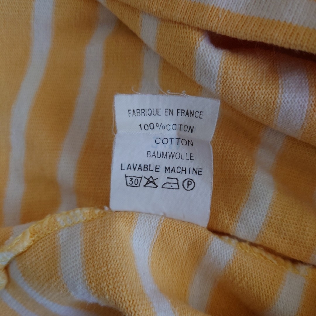 Le Minor(ルミノア)のLe minor　バスクシャツ レディースのトップス(Tシャツ(長袖/七分))の商品写真
