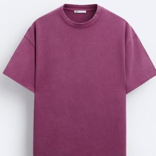 ザラ(ZARA)のzara Tシャツ(Tシャツ/カットソー(半袖/袖なし))