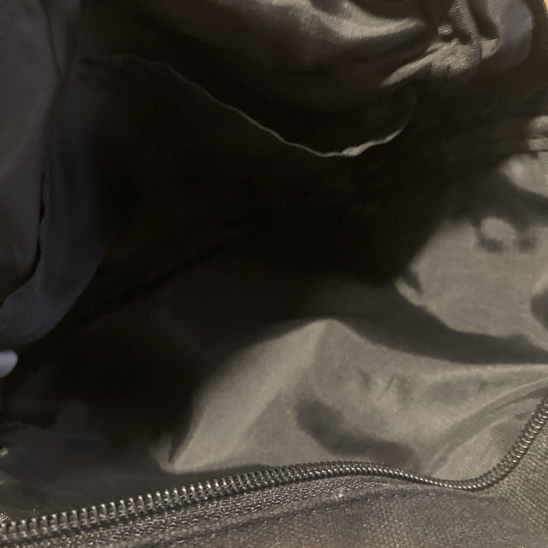 Lee(リー)のLee ファスナーショルダーバッグ　黒 レディースのバッグ(ショルダーバッグ)の商品写真