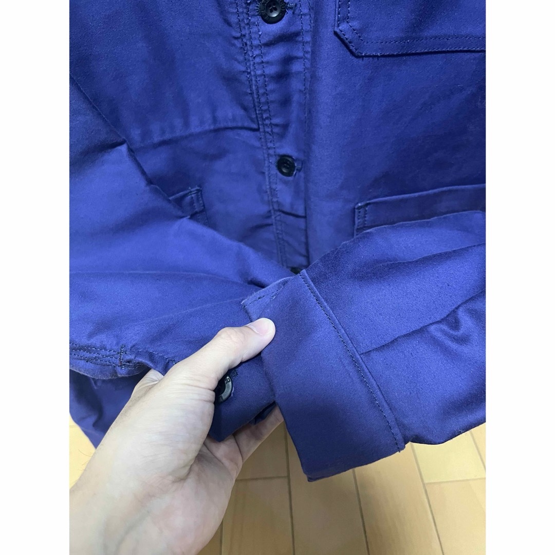 CDG(COMME des GARÇONS) - CDG×LE LABOUREUR モールスキン CDG(COMME des GARÇONS) - CDG×LE LABOUREUR モールスキン