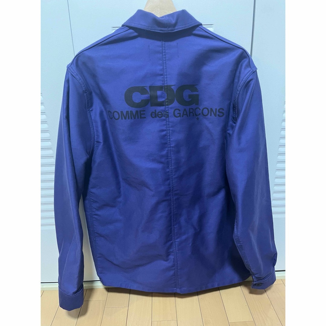CDG(COMME des GARÇONS) - CDG×LE LABOUREUR モールスキン CDG(COMME des GARÇONS) - CDG×LE LABOUREUR モールスキン