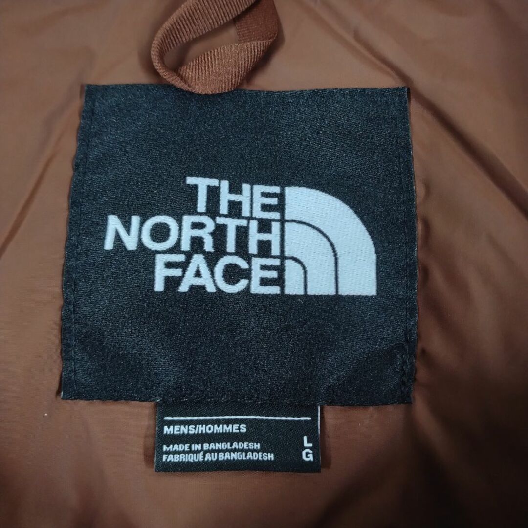 THE NORTH FACE(ザノースフェイス)のTHE NORTH FACE ザ・ノースフェイス 品番 NF0A3C8D78M-L M 1996 RTRO NPSE JKT ヌプシ ダウンジャケット サイズ L 正規品 / 33639 メンズのジャケット/アウター(ダウンジャケット)の商品写真