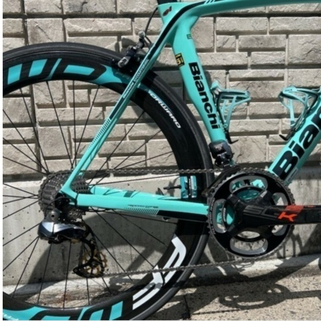 Bianchi(ビアンキ)のBianchi OLTRE XR3 ロードバイク スポーツ/アウトドアの自転車(自転車本体)の商品写真