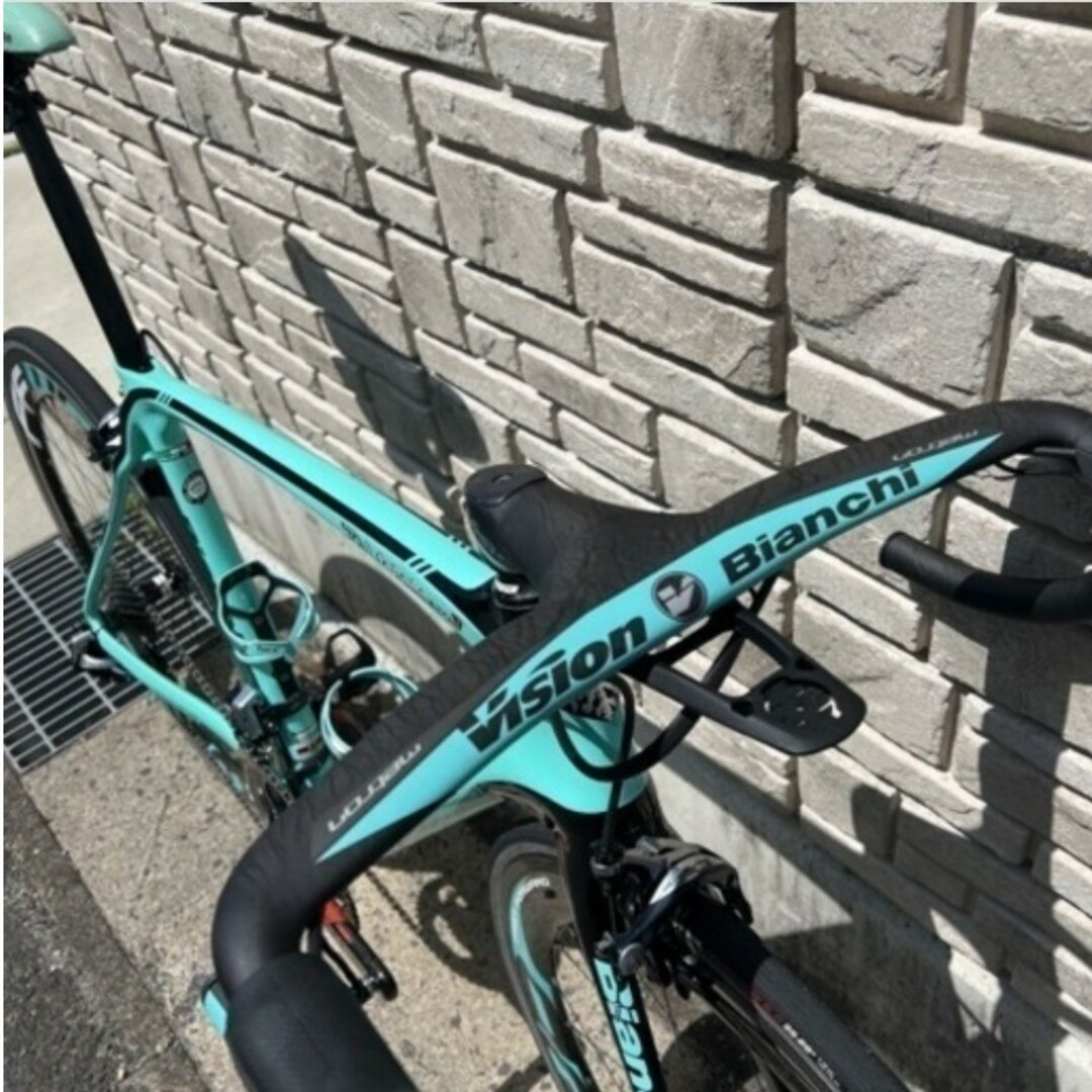 Bianchi - Bianchi OLTRE XR3 ロードバイクの通販 by るんるん's Bianchi - Bianchi OLTRE XR3 ロードバイクの通販 by るんるん's