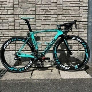 Bianchi - Bianchi OLTRE XR3 ロードバイク