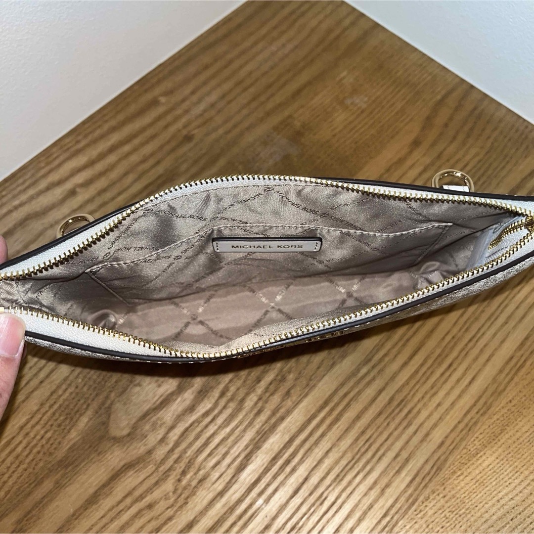 Michael Kors(マイケルコース)のMICHAEL KORS  CHARLOTTE 3 IN 1 トート レディースのバッグ(トートバッグ)の商品写真