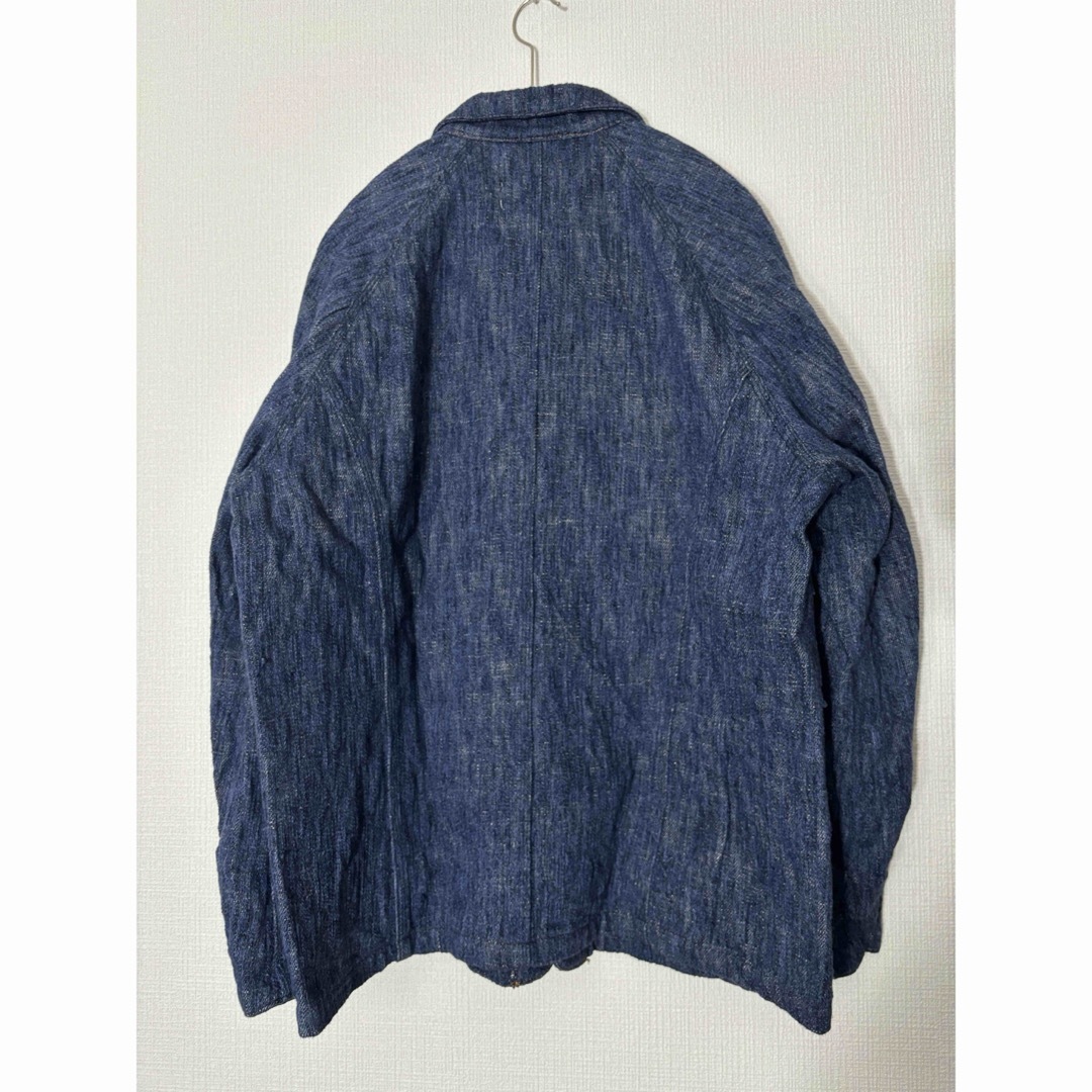 UNUSED(アンユーズド)のsugarhill デニムワークジャケット メンズのジャケット/アウター(テーラードジャケット)の商品写真