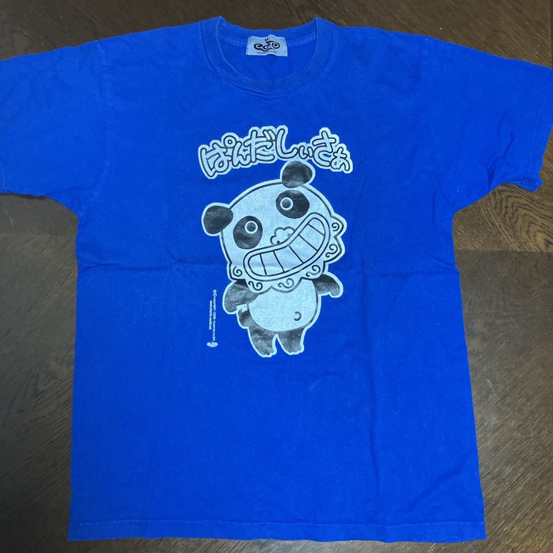 沖縄土産　Ｔシャツ　Mサイズ メンズのトップス(Tシャツ/カットソー(半袖/袖なし))の商品写真