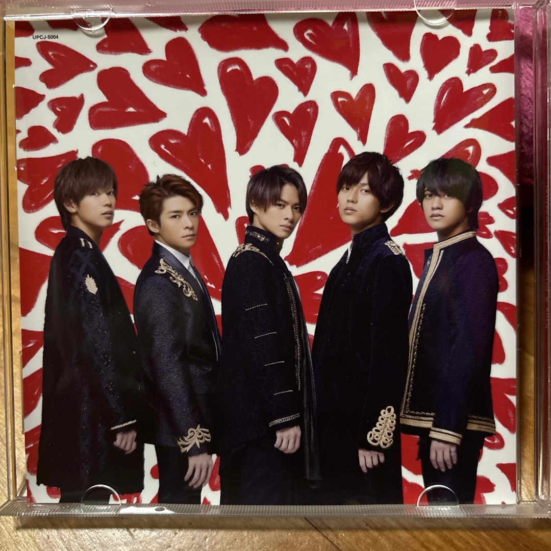 King & Prince koi-wazurai エンタメ/ホビーのCD(ポップス/ロック(邦楽))の商品写真