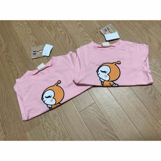 アンパンマン ドキンちゃん コキンちゃん トレーナー 90 95(Tシャツ/カットソー)