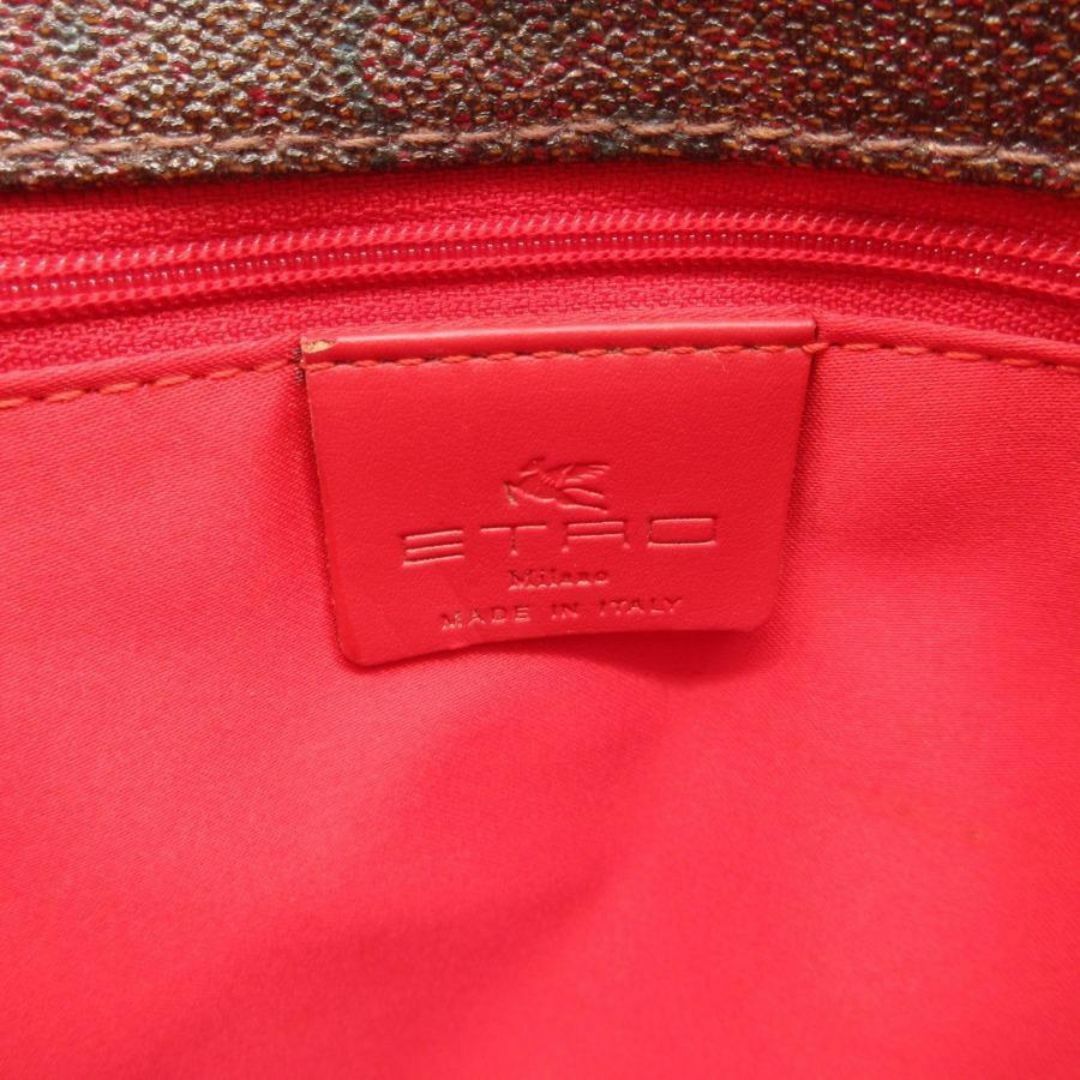 ETRO(エトロ)のエトロ ETRO トートバッグ ペイズリー柄 ポーチ付き 30-24041514 レディースのバッグ(トートバッグ)の商品写真