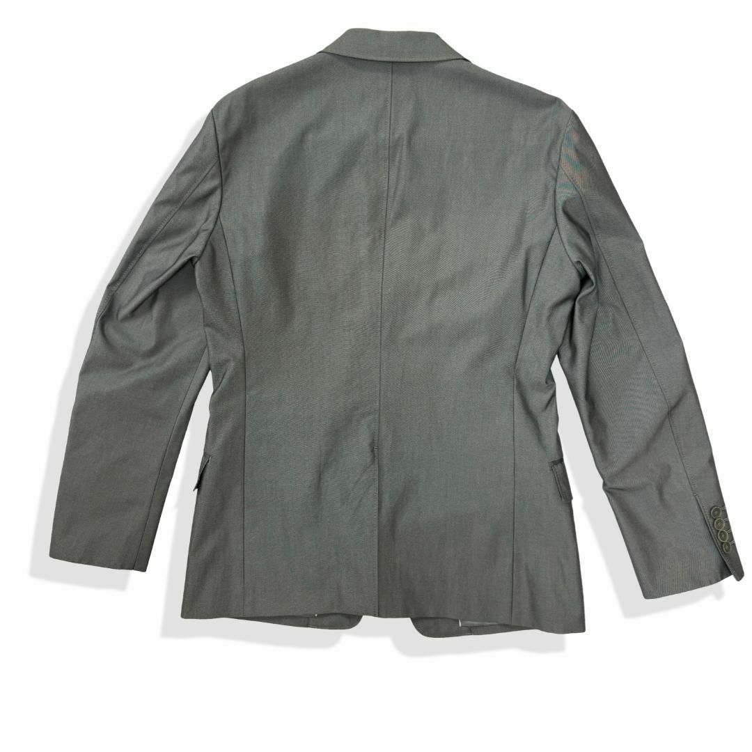 Calvin Klein(カルバンクライン)のCalvin Klein カルバンクライン メンズ テーラードジャケット　グレー メンズのジャケット/アウター(テーラードジャケット)の商品写真