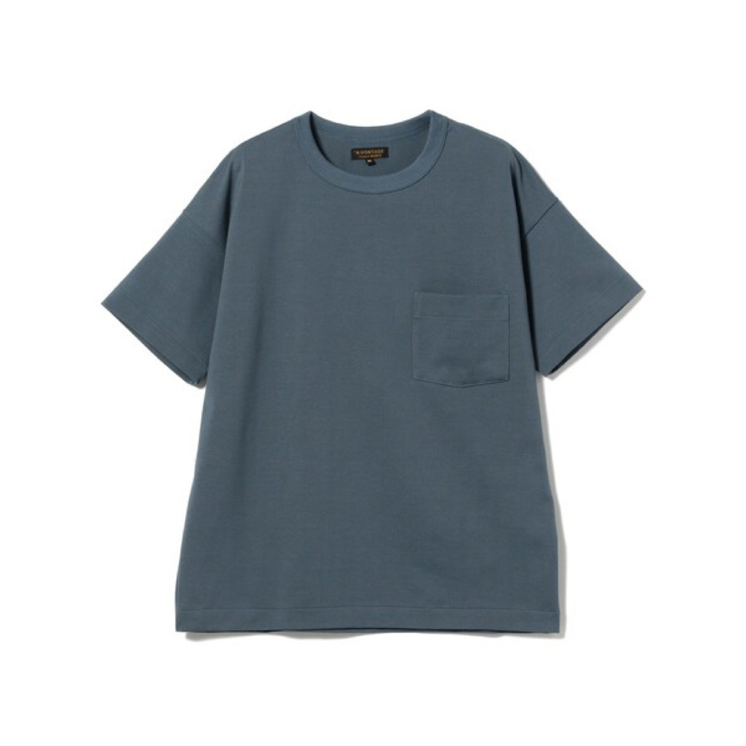 BEAMS F(ビームスエフ)の【新品】Mサイズ　ビームス　*A VONTADE × BEAMS F Tシャツ  レディースのトップス(Tシャツ(半袖/袖なし))の商品写真