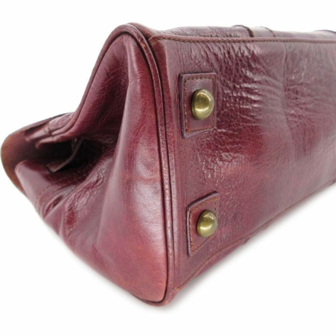 Mulberry(マルベリー)のマルベリー ハンドバッグ 鞄 ベイズウォーター レザー 30-24041701 レディースのバッグ(ハンドバッグ)の商品写真