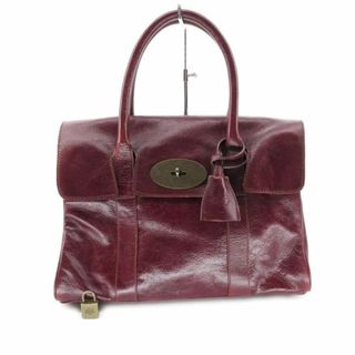 マルベリー(Mulberry)のマルベリー ハンドバッグ 鞄 ベイズウォーター レザー 30-24041701(ハンドバッグ)