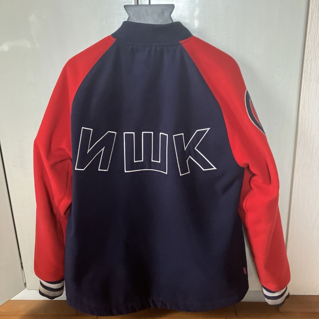 MISHKA(ミシカ)のMISHKA スタジャン メンズのジャケット/アウター(スタジャン)の商品写真