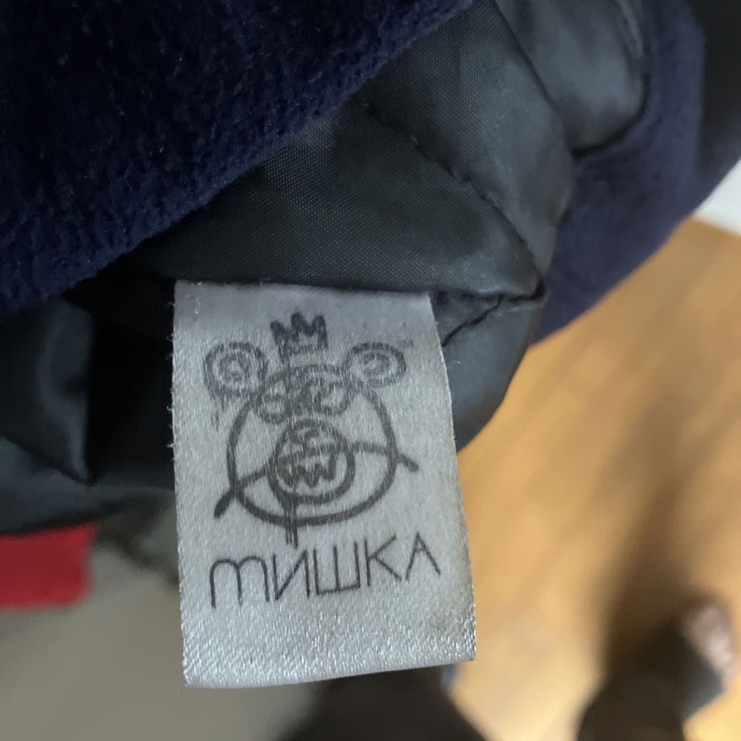 MISHKA(ミシカ)のMISHKA スタジャン メンズのジャケット/アウター(スタジャン)の商品写真