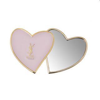 イヴサンローラン(Yves Saint Laurent)のイヴサンローランボーテ コスメ ハートミラー 非売品　新作ノベルティ(その他)