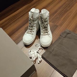 リックオウエンス(Rick Owens)のrick owens ラモーンズ ramones スニーカー(スニーカー)