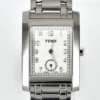 FENDI - フェンディ FENDI 7000G メンズ腕時計 磨き済み 電池新品 s1619