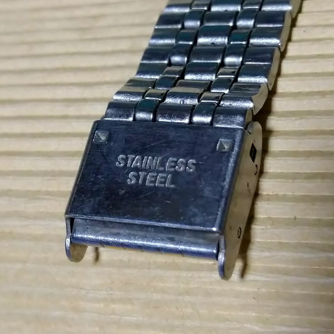 Charles Vogele(シャルルホーゲル)のジャンク 腕時計 24042908 メンズの時計(腕時計(アナログ))の商品写真