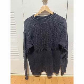 ポータークラシック(PORTER CLASSIC)のPorter Classic FISHERMAN KNIT 2018(ニット/セーター)