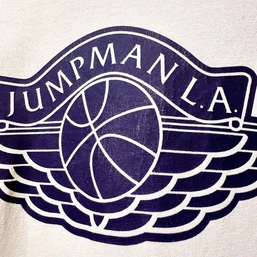 NIKE(ナイキ)の限定 NIKE AIR JORDAN - JUMPMAN L.A. Tシャツ メンズのトップス(Tシャツ/カットソー(半袖/袖なし))の商品写真