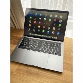アップル(Apple)のMacBook Pro 2018 Core i5  8GB  ※箱無し※(ノートPC)