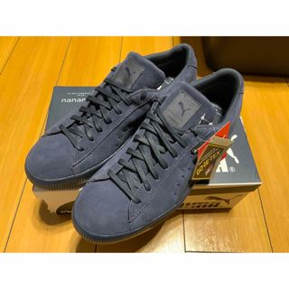 ナナミカ(nanamica)のnanamica × PUMA Suede VTG EX ナナミカ スウェード(スニーカー)