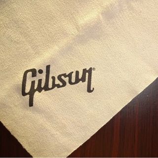 Gibson - Gibson ギタークロス