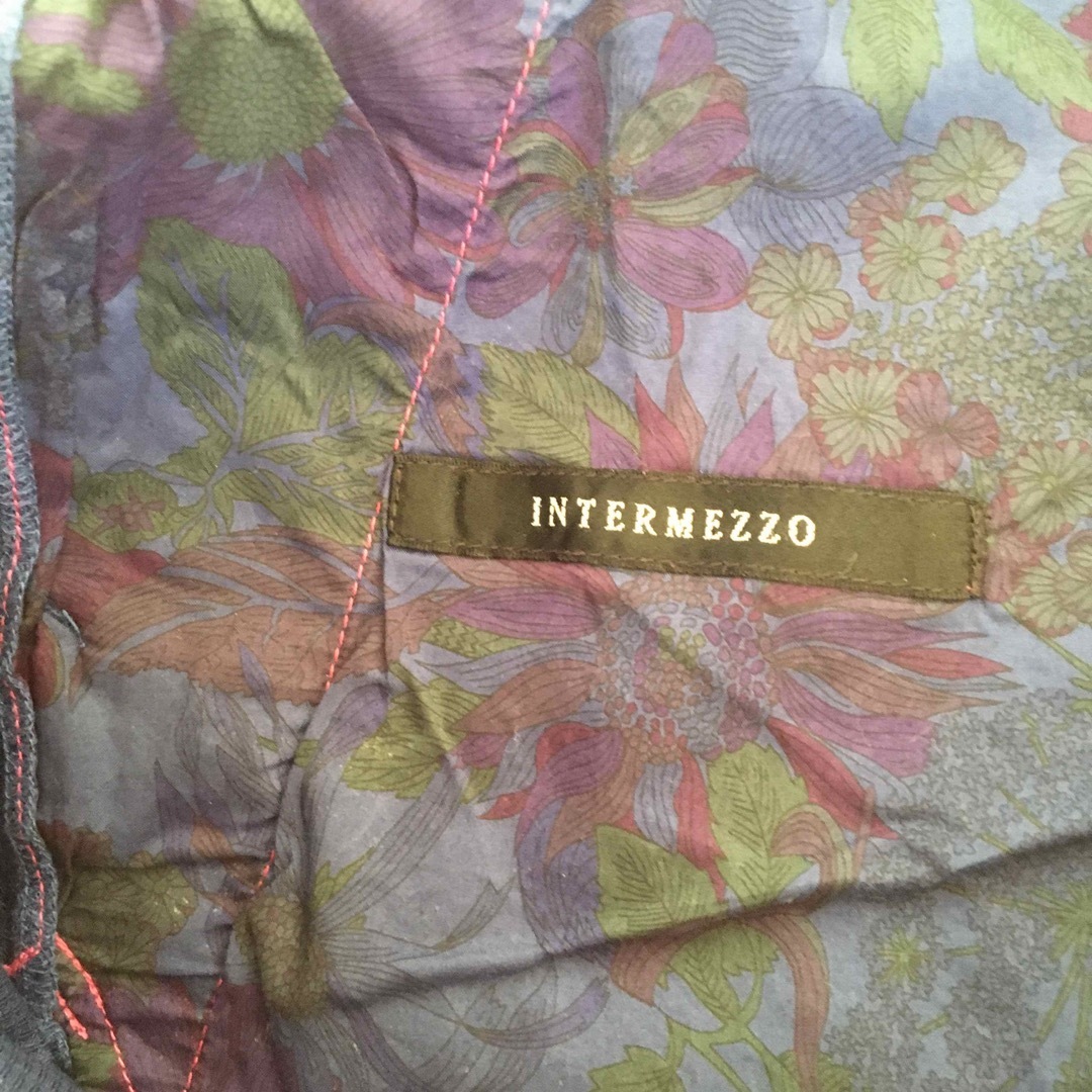 INTERMEZZO(インターメッツォ)のインターメッツォ パンツ メンズのパンツ(チノパン)の商品写真